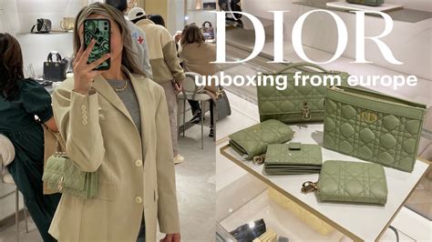 is dior cheaper in italy|dior in europe.